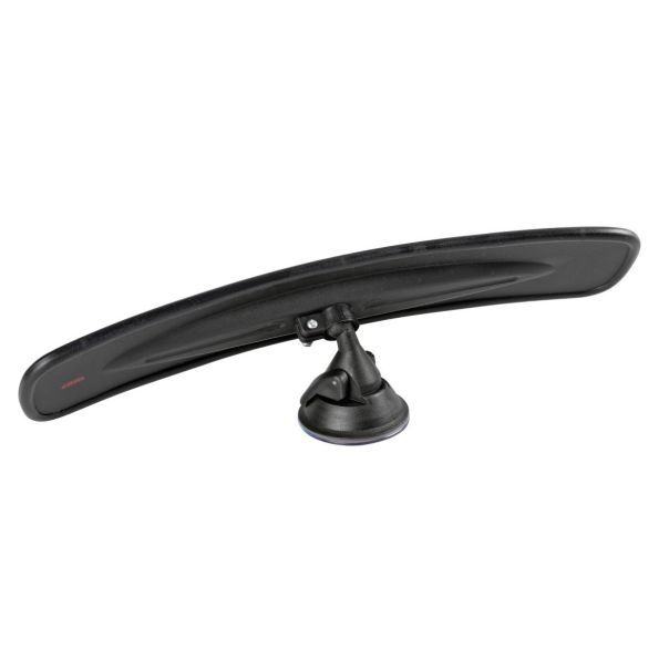 LAMPA ACCESSORIES Univerzalni unutrašnji retrovizor na vakum širokougaoni 34x7cm - 65495
