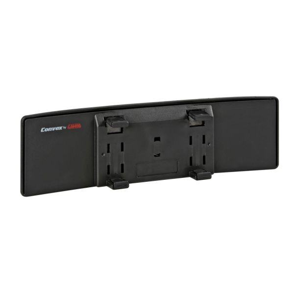 LAMPA ACCESSORIES Univerzalni unutrašnji retrovizor konvex 27X6.5cm - 65497-1