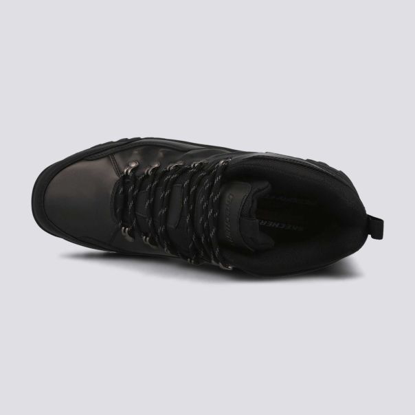 SKECHERS Cipele relment traven m - 65529-BBK
