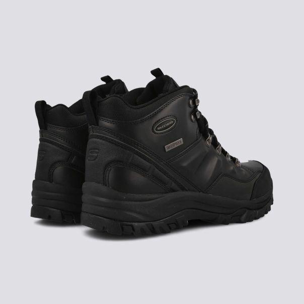 SKECHERS Cipele relment traven m - 65529-BBK