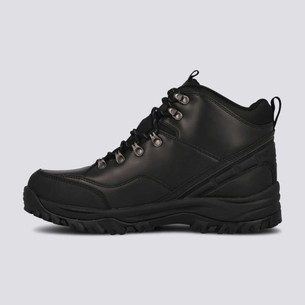 SKECHERS Cipele relment traven m - 65529-BBK