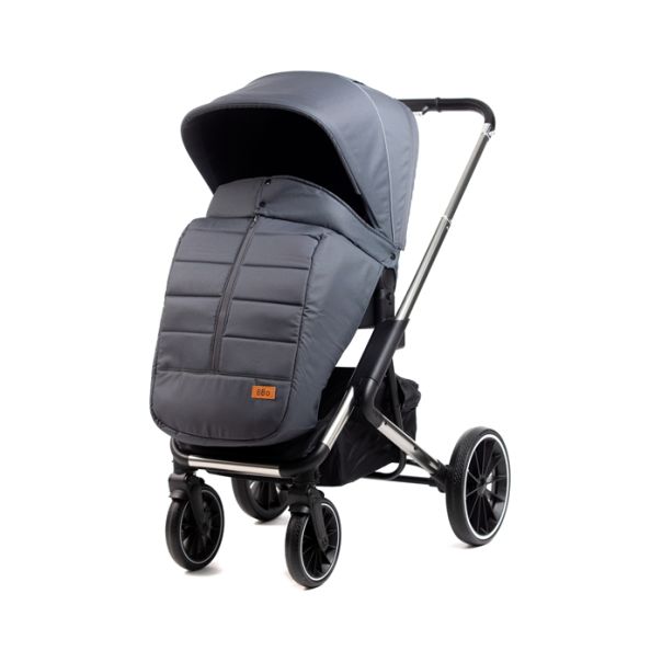 BBO KOLICA ZA BEBE 3u1 (6567) FLEXITRIO - GREY - EP2740295