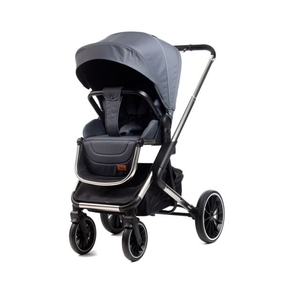 BBO KOLICA ZA BEBE 3u1 (6567) FLEXITRIO - GREY - EP2740295