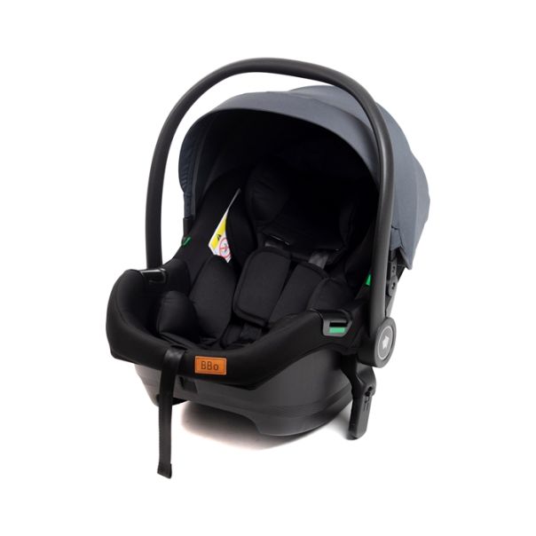 BBO KOLICA ZA BEBE 3u1 (6567) FLEXITRIO - GREY - EP2740295