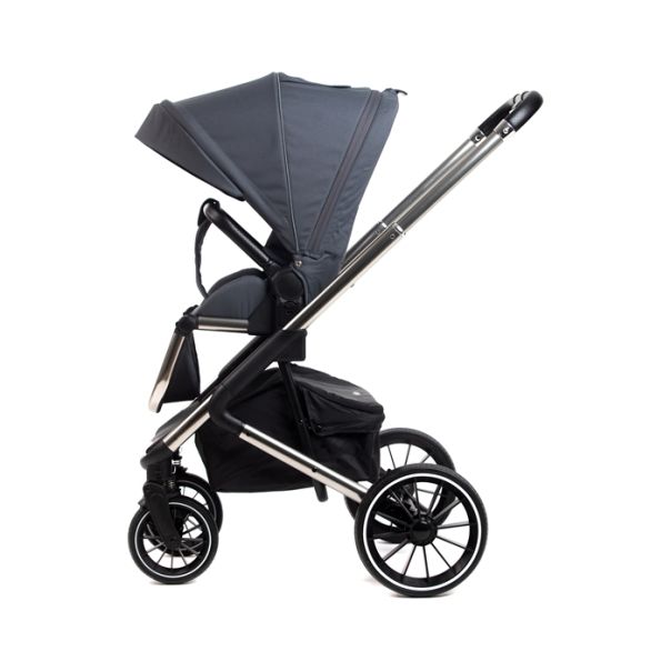 BBO KOLICA ZA BEBE 3u1 (6567) FLEXITRIO - GREY - EP2740295