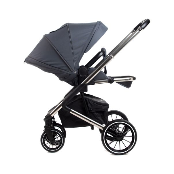 BBO KOLICA ZA BEBE 3u1 (6567) FLEXITRIO - GREY - EP2740295