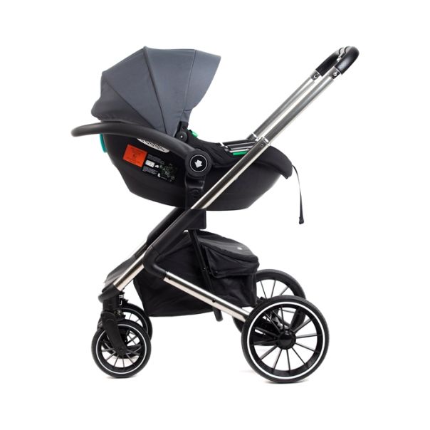 BBO KOLICA ZA BEBE 3u1 (6567) FLEXITRIO - GREY - EP2740295