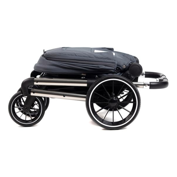 BBO KOLICA ZA BEBE 3u1 (6567) FLEXITRIO - GREY - EP2740295