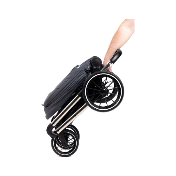BBO KOLICA ZA BEBE 3u1 (6567) FLEXITRIO - GREY - EP2740295