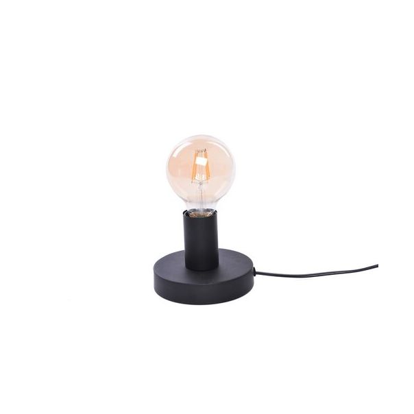 Rabalux Stona lampa Bowie E27 1x MAX 60W crna (6569) - 6569