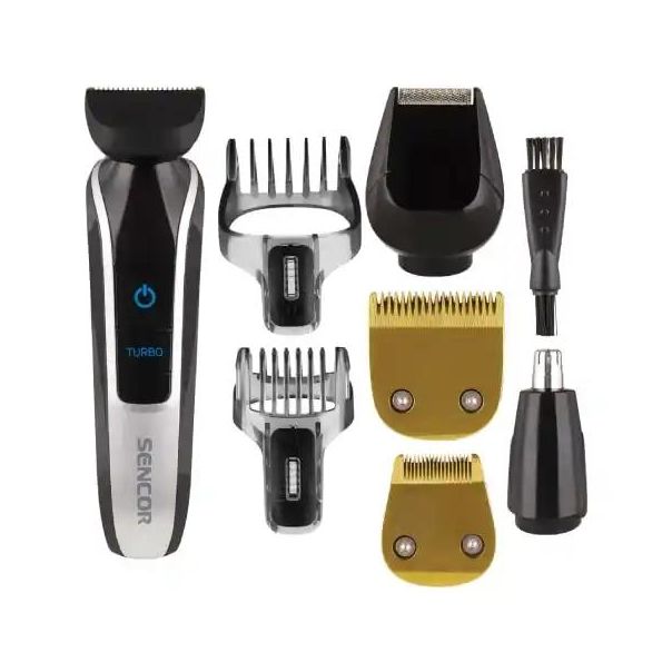 SENCOR Višenamenski trimer SHP7201SL, siva/crna - APA01492