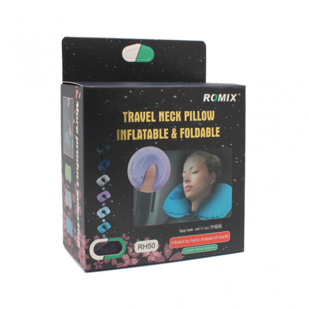 Jastuk za putovanje tamno plavi - EP2842326