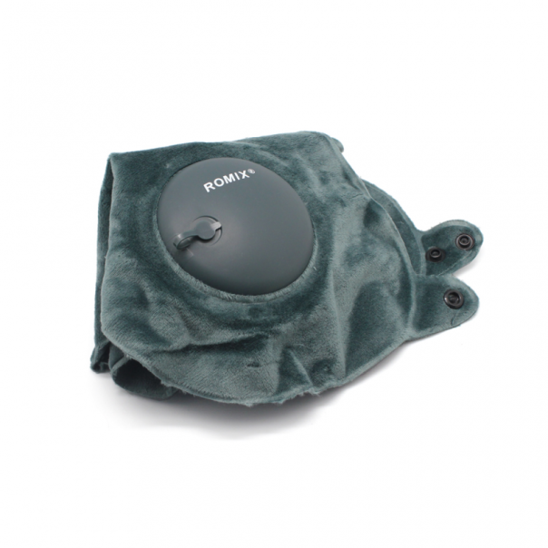 Jastuk za putovanje tamno zeleni - EP2846645