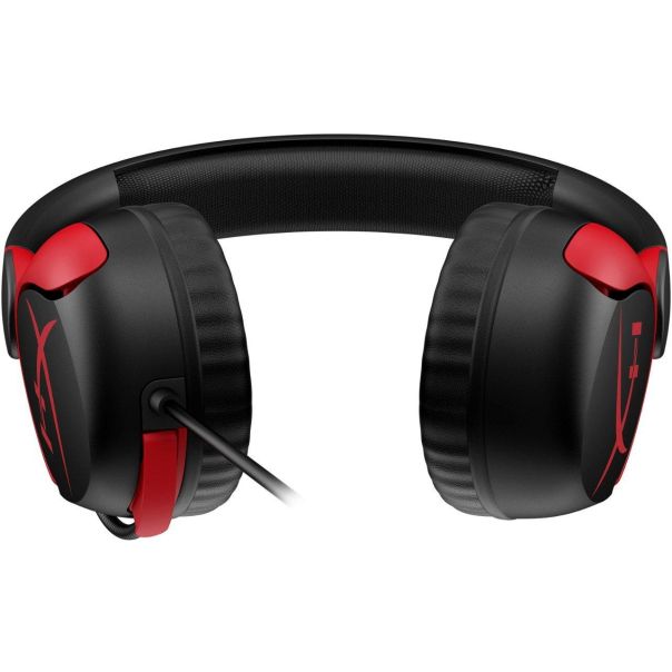 HYPERX Gejmerske slušalice Cloud Mini, crna/crvena - 7G8F4AA