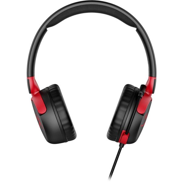 HYPERX Gejmerske slušalice Cloud Mini, crna/crvena - 7G8F4AA