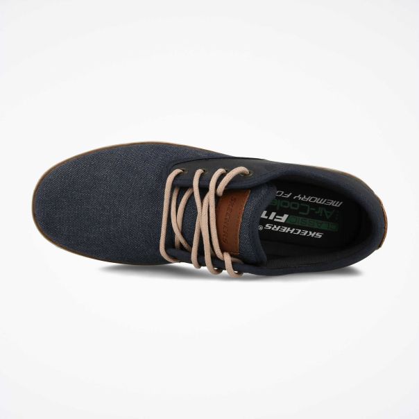 SKECHERS Patike heston santano m - 65878-NVY