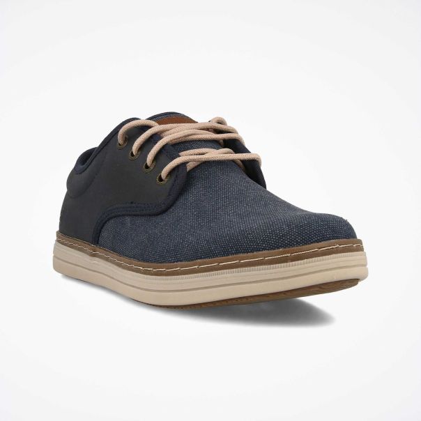 SKECHERS Patike heston santano m - 65878-NVY