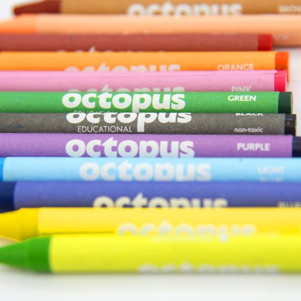 OCTOPUS Voštane boje 12/1 unl-035 - 65891