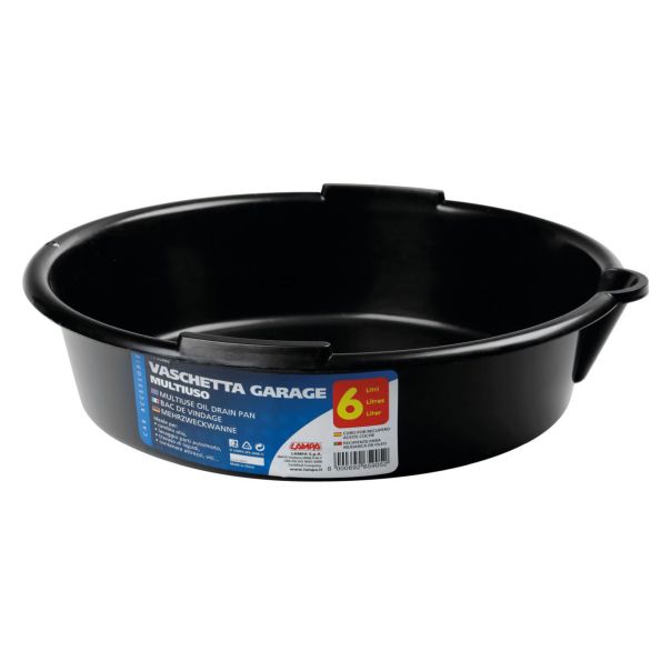 LAMPA ACCESSORIES Posuda za ispuštanje ulja 6l - 65905