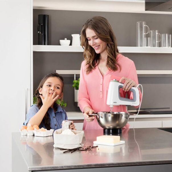 BRAUN Mikser HM5100WH - 12032-1