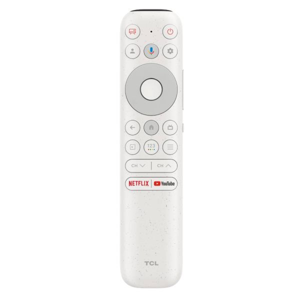TCL Televizor 65A300W, Ultra HD, Google TV Smart - 65A300W