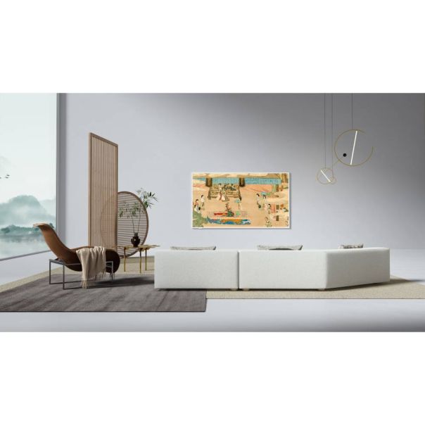 TCL Televizor 65A300W, Ultra HD, Google TV Smart - 65A300W