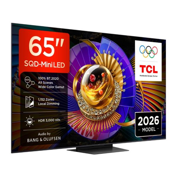 TCL Televizor 65C7L, 4K Ultra HD, SQD-MiniLED, Google TV - EP3203314