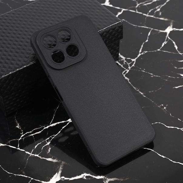 Maska za Honor X6c Teracell Giulietta mat crna - 222804