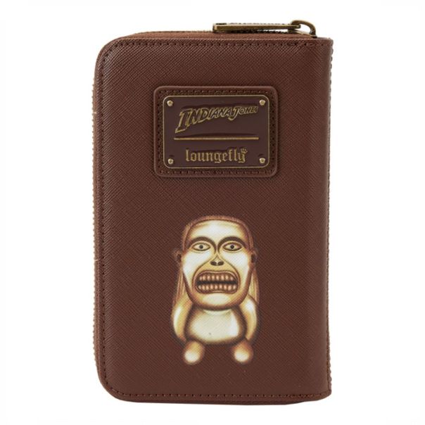 Indiana Jones Raiders Zip Around Wallet - EP3250501