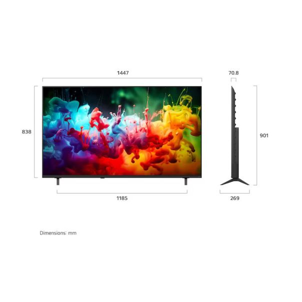 LG Televizor 65QNED70B3C, Ultra HD, Smart - EP3140314