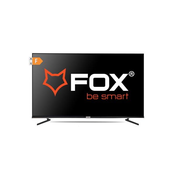 FOX Televizor 65WOS626D, Ultra HD, WebOS Smart - 65WOS626D