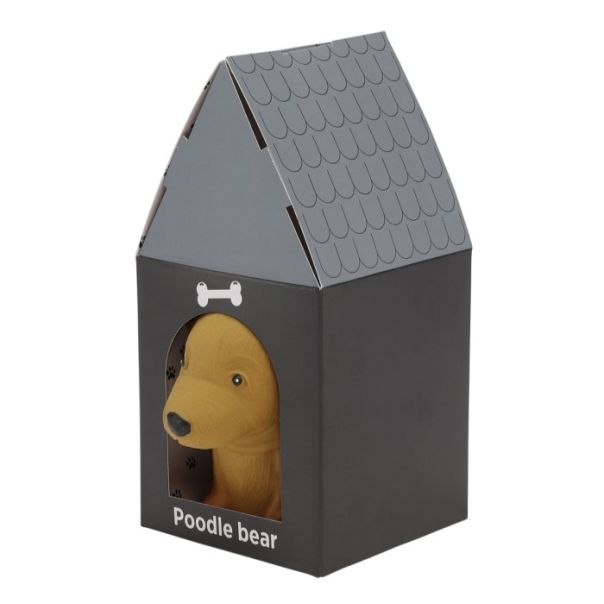 Hevea igračka od prirodne gume - kućni ljubimac, Cavaler King Charles - 660011