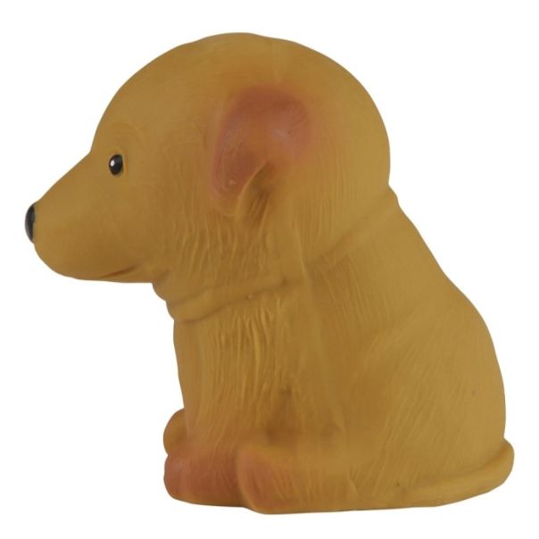 Hevea igračka od prirodne gume - kućni ljubimac, Medena Pudlica - 660021