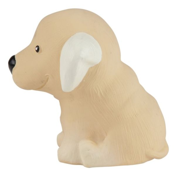Hevea igračka od prirodne gume - kućni ljubimac, Zlatni Retriver - 660041