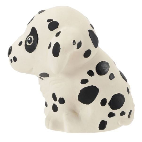 Hevea igračka od prirodne gume - kućni ljubimac, Dalmatinac - 660071