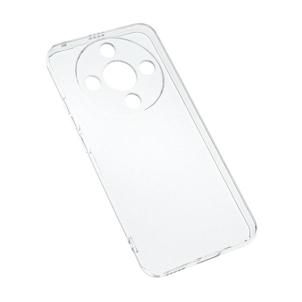 Maska za Honor Magic 8 Lite transparent Teracell Giulietta - EP3011641
