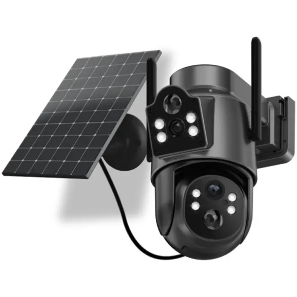 GMB Kamera CAM-IP4MP-TQ7, 4MP, Solar Camera, ICSEE App - 47519