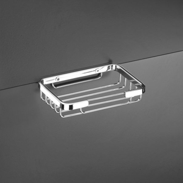 TATAY Držač za sapun 9x3x13cm, inox - 6605000