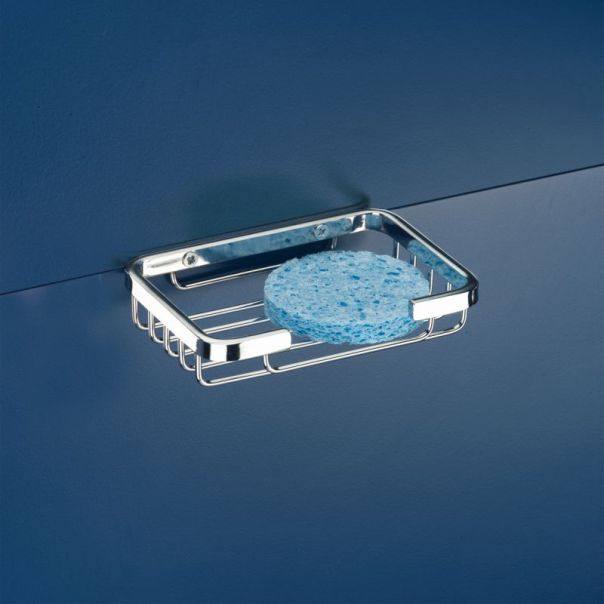 TATAY Držač za sapun 9x3x13cm, inox - 6605000