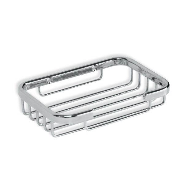 TATAY Držač za sapun 9x3x13cm, inox - 6605000