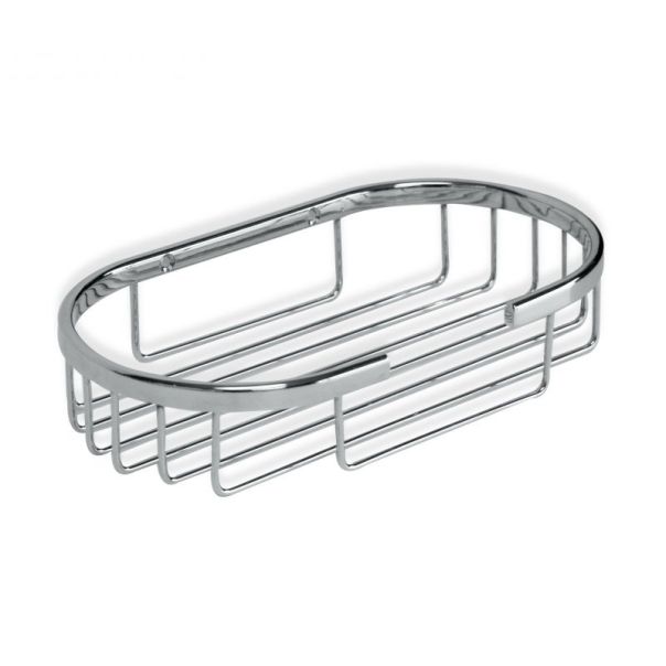 TATAY Ovalni držač za sapun 11x4x20cm, inox - 6605500