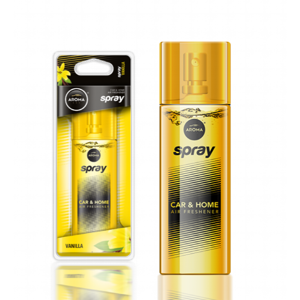 AROMA Miris sprej 50 ml Vanilla - 660911