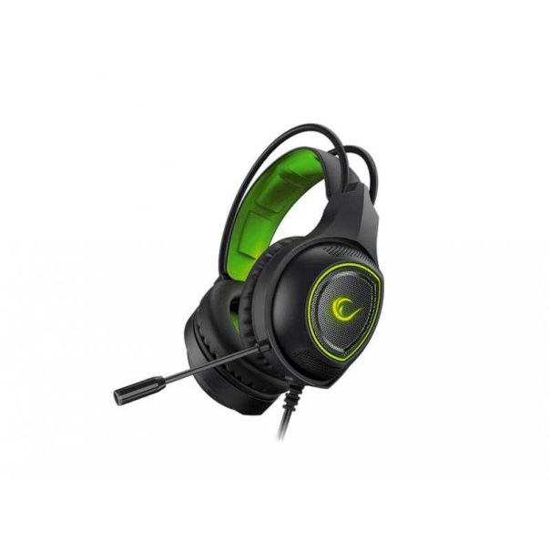 RAMPAGE RM-K23 MISSION Zelene - 66098