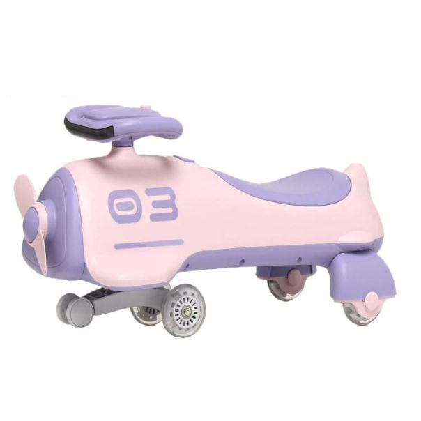 WINNER BIKE ROMOBIL AERO PINK/PURPLE WB-8081A - TRO0010