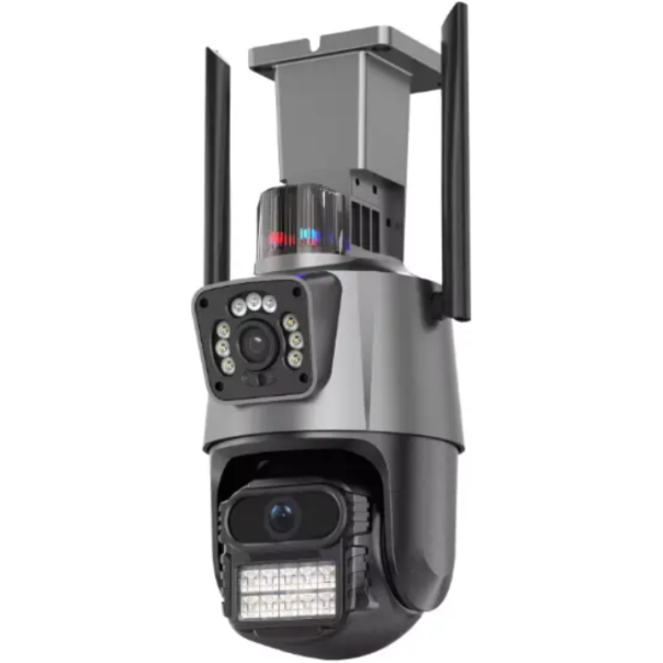 GMB Kamera CAM-IP6MP-EP11-QQ, 6MP, microSD iCSee xmeye pro app Two-way audio - 47512