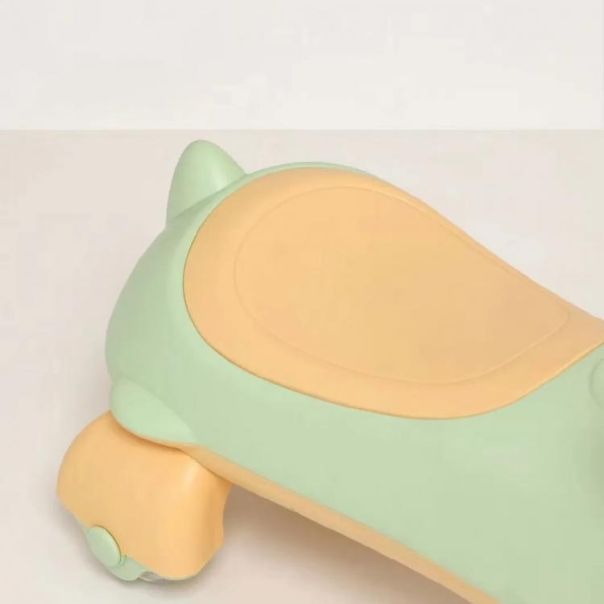 WINNER BIKE ROMOBIL AERO GREEN/YELLOW WB-8081A - TRO0012