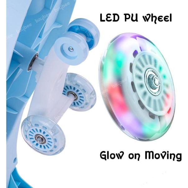 WINNER BIKE ROMOBIL SWING BLUE WB-8098A - TRO0004