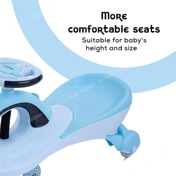 WINNER BIKE ROMOBIL SWING BLUE WB-8098A - TRO0004