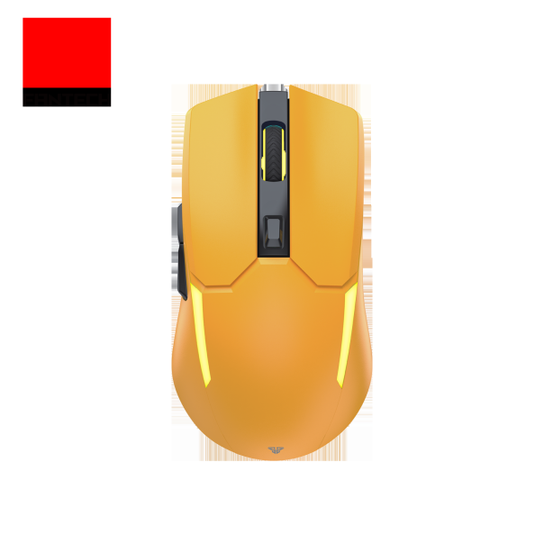 FANTECH Miš Wireless Gaming WGC2 Venom II Žuti - 208874