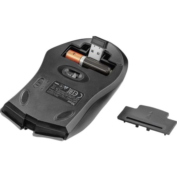 TRUST Bežična tastatura i miš Tecla-2 US (23239) - 23239